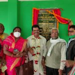 ୧୭୨ କୋଟି ଟଙ୍କାର ମେଗା ପାନୀୟଜଳ ପ୍ରକଳ୍ପର ଭିତ୍ତିପ୍ରସ୍ତର ସ୍ଥାପନ