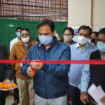 ସ୍ପାର୍କ ରାଇଜର୍ କରାଟେ ଏକାଡେମୀ ପକ୍ଷରୁ ବେଲ୍ଟ ଗ୍ରେଡିଙ୍ଗ ପ୍ରତିଯୋଗିତା ଅନୁଷ୍ଠିତ