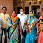 କୁହୁଣ୍ଡା ପଞ୍ଚାୟତ ସମିତିସଭ୍ୟା ପ୍ରାର୍ଥୀ ହେଲେ ସୁପ୍ରଭା ସାମଲ