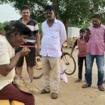ବାରବାଟୀ ଟି-୨୦ ଟିକେଟ୍ ପାଇଁ ଗଣ୍ଡଗୋଳ, ଶେଷରେ ଲାଠିଚାର୍ଜ