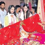 ଅଭିଜ୍ଞତା ବାଣ୍ଟିଲେ ଗହଣା ଡିଜାଇନର ଫରାହ ଖାନ୍