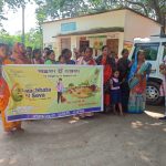 ମା’ କଟକ ଚଣ୍ଡୀଙ୍କର ନବରାତ୍ର ପୂଜା ଦେଖିବାକୁ ଭକ୍ତଙ୍କର ଭିଡ଼