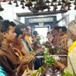 ଜନସମ୍ପର୍କ ପଦଯାତ୍ରା କରି ଲୋକଙ୍କ ସମସ୍ୟା ବୁଝୁଛି ବିଜେଡି