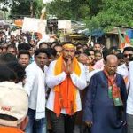 ୧୬ତମ ରାଉଣ୍ଡ ଗଣତି ଶେଷ: ୭୯୭୨ ଖଣ୍ଡ ଭୋଟରେ ଆଗୁଆ ରହିଛି ବିଜେପି