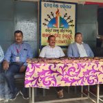 ଆଧ୍ୟାତ୍ମିକ କୁନି ପ୍ରବଚକ କେଶବ ଦାସଙ୍କ କରକମଳରେ ନିଯୁକ୍ତ କକ୍ଷ ଉନ୍ମୋଚିତ
