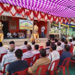 ହକି ବିଶ୍ବକପ୍ ମେଗା ଉଦଘାଟନୀ ଉତ୍ସବ ପାଇଁ ସଜେଇ ହେଉଛି ବାରବାଟୀ