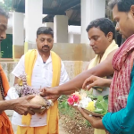 ଆଗକୁ ଚାଷୀଙ୍କ ମୁଦ୍ଦା; ଜିଲ୍ଲା ଛାଡ ଏସ୍ପି