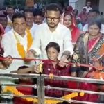 ଶପଥ ନେଲେ ନୂଆ ମନ୍ତ୍ରୀ । ଟାର୍ଗେଟରେ ମୟୂରଭଞ୍ଜ, ଗଞ୍ଜାମ ଓ ସୁନ୍ଦରଗଡ଼