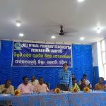ଅଗଷ୍ଟ ୧୬ରୁ କାର୍ଯ୍ୟବନ୍ଦ ଆନ୍ଦୋଳନରେ କରିବ ଓଡିଶା ପ୍ରାଥମିକ ଶିକ୍ଷକ ସଙ୍ଘ