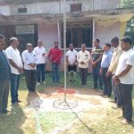 ଜଗତସିଂହପୁରରେ ୭୭ ତମ ଜିଲ୍ଲାସ୍ତରୀୟ ସ୍ଵାଧିନତା ଦିବସ ପାଳିତ
