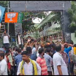 ପ୍ରାୟଶ୍ଚିତ ସତ୍ୟାଗ୍ରହ କରୁଛି ନବ ନିର୍ମାଣ କୃଷକ ସଂଗଠନ…