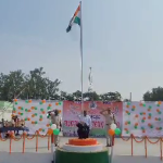 ରାଜ୍ୟସ୍ତରୀୟ ୭୭ତମ ସ୍ୱାଧୀନତା ଦିବସ ପାଳିତ । ଫୋକସରେ ଚାଷୀ । ନୂଆ ଓଡ଼ିଶା ଯୋଜନାରେ ବର୍ଷକୁ ୧ ଲକ୍ଷ ଯୁବକଙ୍କୁ ଦିଆଯିବ ତାଲିମ…