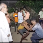 ଚାରିଆଡେ ଖାଲି ସାପ ସାପ…