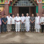 ରାଧା-କୃଷ୍ଣ ବେଶରେ କୁନି କୁନି ପିଲା…