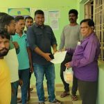 ଜମୁଛି ବିଜେଡିର ଜନସମ୍ପର୍କ ପଦଯାତ୍ରା…