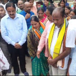 ଜମୁଛି ବିଜେଡିର ଜନସମ୍ପର୍କ ପଦଯାତ୍ରା…