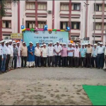 ଦଶହରାରେ ଘୋଡ଼ା ଆରୋହଣ କରି ବୁଲନ୍ତି ଶ୍ରୀ ଶ୍ରୀ ଶ୍ରୀ କନକମଣି ମାଉଲି ମାଁ…