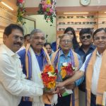 ଏଲିଗାଣ୍ଟ ଇଣ୍ଟେରିଅର୍ସ ଶୋ’ ରୁମର ଶୁଭ ଉଦଘାଟନ…