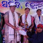ଅନକାପୁରରେ ମା’ ଶ୍ୟାମା ଲକ୍ଷ୍ମୀ ପୂଜା ଉଦଯାପିତ…