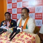 ଜଟଣୀରେ ରାଜ୍ୟ ସରକାରଙ୍କ ବିରୋଧରେ ଗର୍ଜିଛି ବିଜେପି
