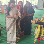 ପାର୍କର ଉନ୍ନତି ନାମରେ ଦୁର୍ନୀତି ଅଭିଯୋଗ !