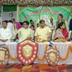 ସେଞ୍ଚୁରିଅନ୍ ୟୁନିଭରସିଟି ଅଫ୍ ଟେକ୍ନୋଲୋଜି ଆଣ୍ଡ ମ୍ୟାନେଜମେଣ୍ଟରେ ଆନ୍ତର୍ଜାତୀୟ ଭୌଗୋଳିକ ସୂଚନା ପ୍ରଣାଳୀ ଦିବସ ପାଳିତ…