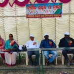 ପ୍ରତିମୂର୍ତ୍ତି ଉଚ୍ଛେଦକୁ ନେଇ ଜନଶୁଣାଣିରେ ଲିଖିତ ଅଭିଯୋଗ କଲେ ଗ୍ରାମବାସୀ…