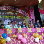ଛାତ୍ରୀମାନଙ୍କ ଦ୍ୱାରା ସଡକ ସୁରକ୍ଷା ଓ ବାଲ୍ୟ ବିବାହ ସଂପର୍କରେ ସଚେତନତା