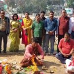 ଖଜୁରୀପଡ଼ାରେ ପାଳିତ ହେଲା ଜନଜାତି ଉତ୍ସବ…