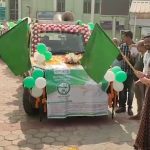 ଟାଇକୋଣ୍ଡରେ ହିନ୍ଦୋଳ ପାଇଁ ଗର୍ବ ଆଣିଲେ କୁନି ପ୍ରତିଭା ସାଇ ଅଂଶିକା…