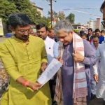 ଚିତ୍ରୋତ୍ପଳା ଦକ୍ଷିଣ ନଦୀବନ୍ଧ ରାସ୍ତା କାର୍ଯ୍ୟର ଶିଳାନ୍ୟାସ ଉତ୍ସବ…