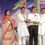 ସମସ୍ୟାର ସମାଧାନ ନ ହେଲେ ଭୋଟ ବର୍ଜ୍ଜନ ଚେତାବନୀ…