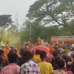 ବିଭାଗୀୟ ଯନ୍ତ୍ରୀ ଏବଂ ଠିକାଦାରଙ୍କ ମଧୁଚନ୍ଦ୍ରିକାରେ ଚାଲିଛି ରାସ୍ତା ନିର୍ମାଣ…