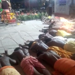 ଶ୍ରୀ ଶ୍ରୀ ପରମେଶ୍ୱରୀ ମାଆଙ୍କ ଶୁଭ ୧୨୫ ତମ ବର୍ଷବ୍ୟାପୀ ଜୟନ୍ତୀ ଉତ୍ସବ ପୁରୀଠାରେ ଉଦ୍ଘାଟିତ…