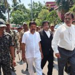 ମାହାଙ୍ଗାରୁ ନାମାଙ୍କନ ଭରିଲେ ଅଙ୍କିତ…