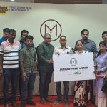 ବସୁମତୀ ଜେନା ବ୍ଲକ ଟପ୍ପର…