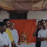 ବେଗୁନିଆପଡା ମା ନାରାୟଣୀ ମନ୍ଦିର ପରିସରରେ ଗାଁ ସାଥି ସଂଘର ବୈଠକ…