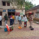 ବାରମ୍ବାର ବିଦ୍ୟୁତ କାଟକୁ ନେଇ ସ୍ମାରକପତ୍ର ପ୍ରଦାନ…