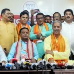 ନୂଆ ଯୁଗର ଅୟାରମ୍ଭ । ନୂଆ ମୁଖ୍ୟମନ୍ତ୍ରୀ ଭାବେ ଶପଥ ନେଲେ ମୋହନ ଚରଣ ମାଝୀ…