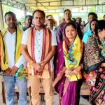 ଘରେ ଘରେ ତ୍ରିରଙ୍ଗା ବାଣ୍ଟିବେ ସ୍ବୟଂ ସହାୟିକା ଗୋଷ୍ଠୀର ସଦସ୍ୟ…