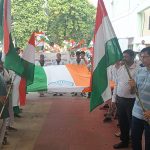 ନେମାଳ ସାମ୍ବାଦିକ ସଂଘର ବନ୍ଧୁ ମିଳନ…
