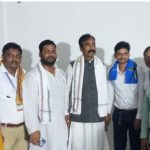 ଗଜପତିରେ ନୂତନ ଜିଲ୍ଲା ମୁଖ୍ୟ କୃଷି ଅଧିକାରୀଙ୍କ ଦାୟିତ୍ୱ ଗ୍ରହଣ…