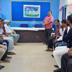 ପିଏମଶ୍ରୀ କେନ୍ଦ୍ରୀୟ ବିଦ୍ୟାଳୟରେ ଜାତୀୟ ମହାକାଶ ଦିବସ ପାଳିତ…