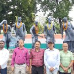 ପ୍ରଧାନ ଶିକ୍ଷକଙ୍କ ବିଦାୟ କାଳୀନ ସମ୍ବର୍ଦ୍ଧନା ଉତ୍ସବ…