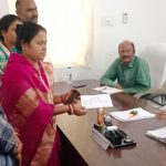 ପ୍ରକୃତି ପ୍ରେମୀ ପଦ୍ମଜା…