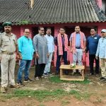 ହତ୍ୟାକାରୀଙ୍କୁ ଗିରଫ ଦାବିରେ ଧାରଣା…