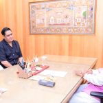 ମ୍ୟାଡମ୍ ପ୍ରେସିଡେଣ୍ଟଙ୍କ ଆଗମନକୁ ଅପେକ୍ଷା…