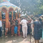 ଟ୍ରେନରୁ ନିଖୋଜ ହେଲେ କେନ୍ଦ୍ରମନ୍ତ୍ରୀ । ୩ ଘଣ୍ଟା ପରେ, ୧୬୨ କି.ମି ଦୂରରୁ ମିଳିଲା ପତ୍ତା…